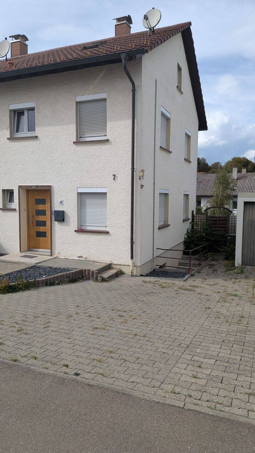 Wohnung / WG-Zimmer in Meßkirch – ab sofort, 88605 Meßkirch