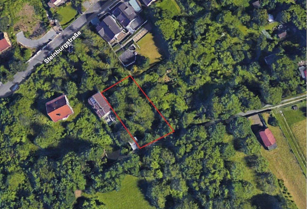 Baugrundstück unterhalb der Steinburg in Würzburg, 97074 Würzburg (Frauenland Sanderau)