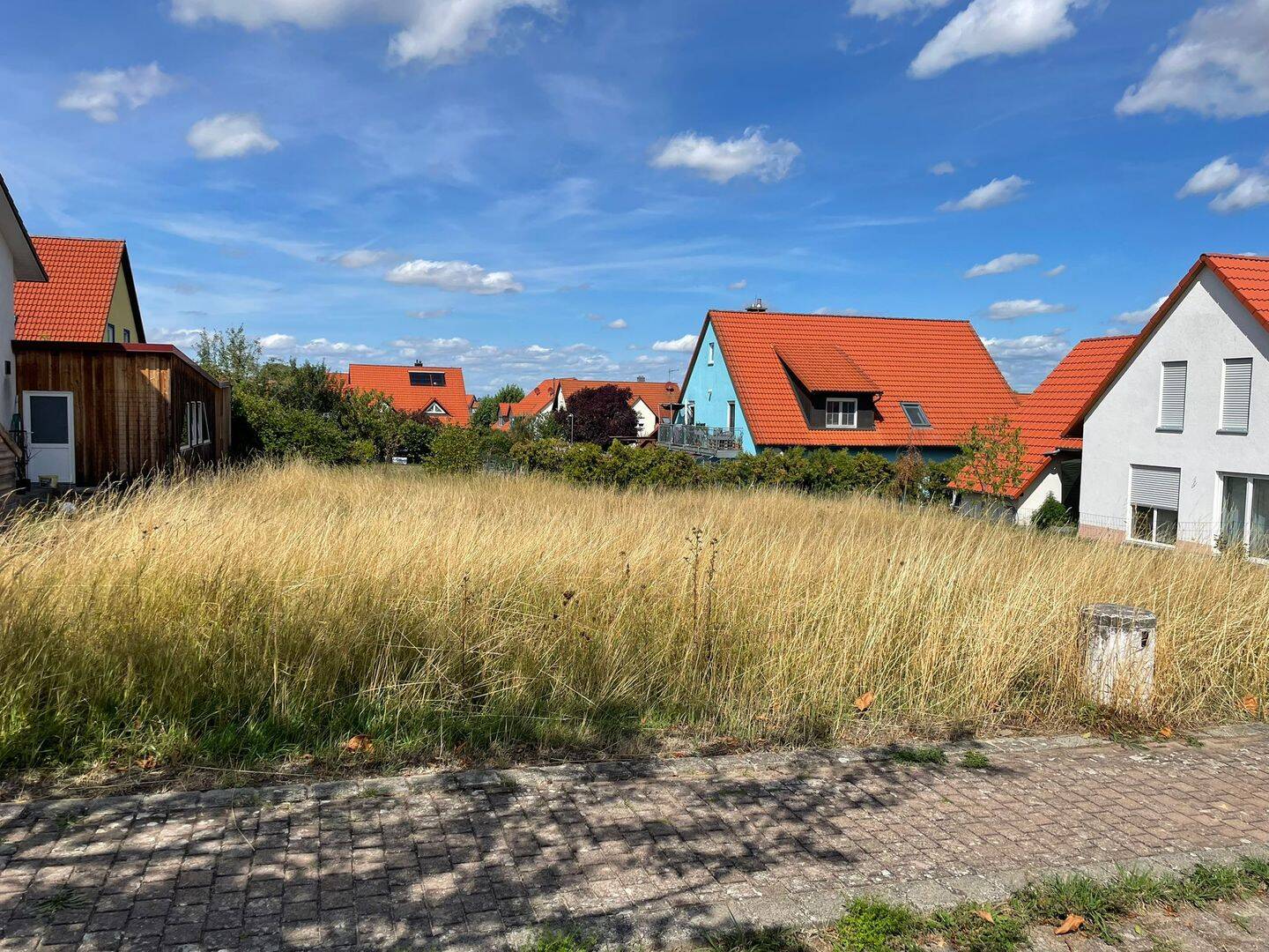 Attraktive Wohnbaugrundstücke (Baulücken) in Burgbernheim, 91593 Burgbernheim