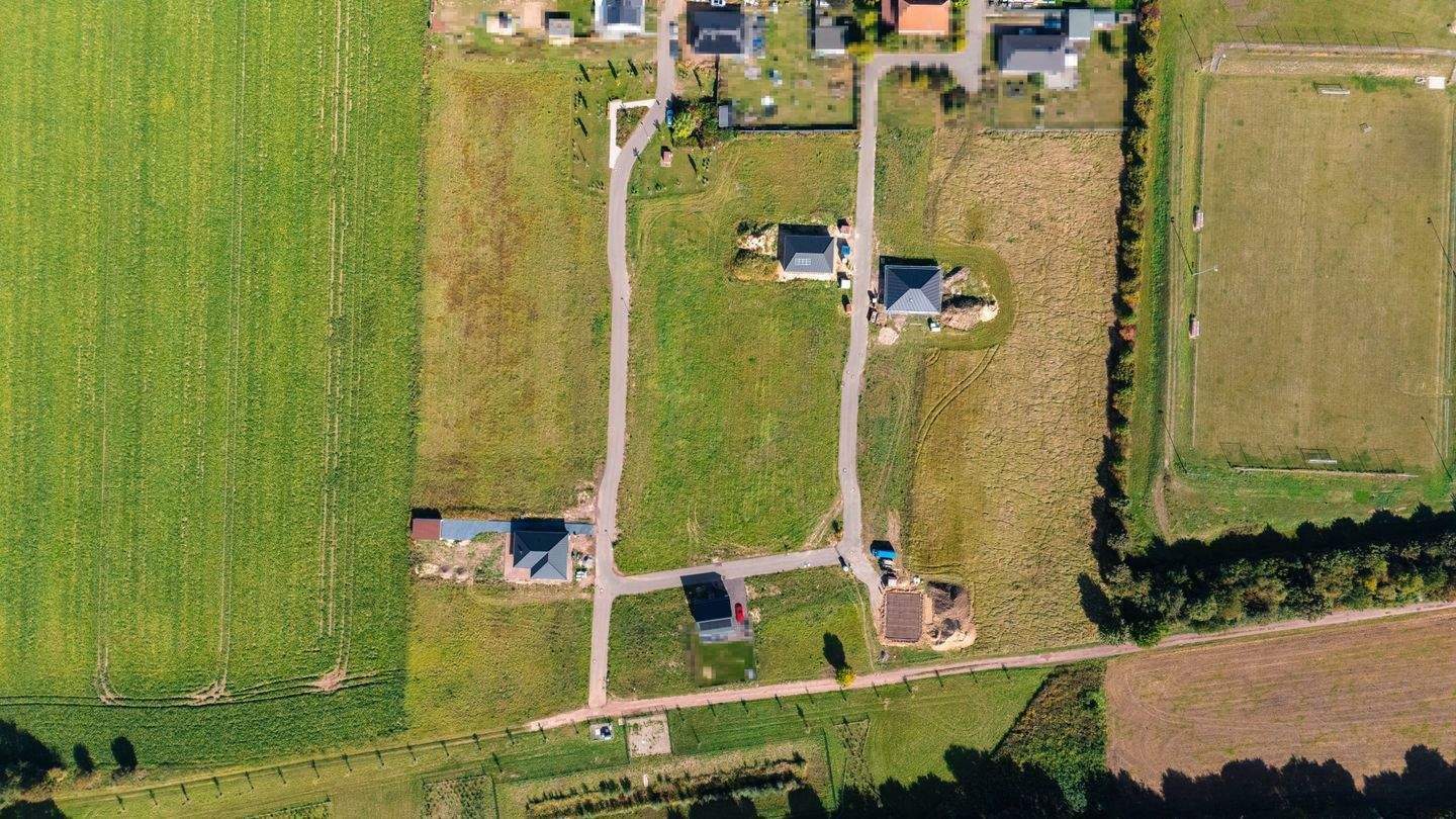 Attraktives Grundstück in Groß Santersleben – sofortige Bebauung möglich, 39343 Hohe Börde