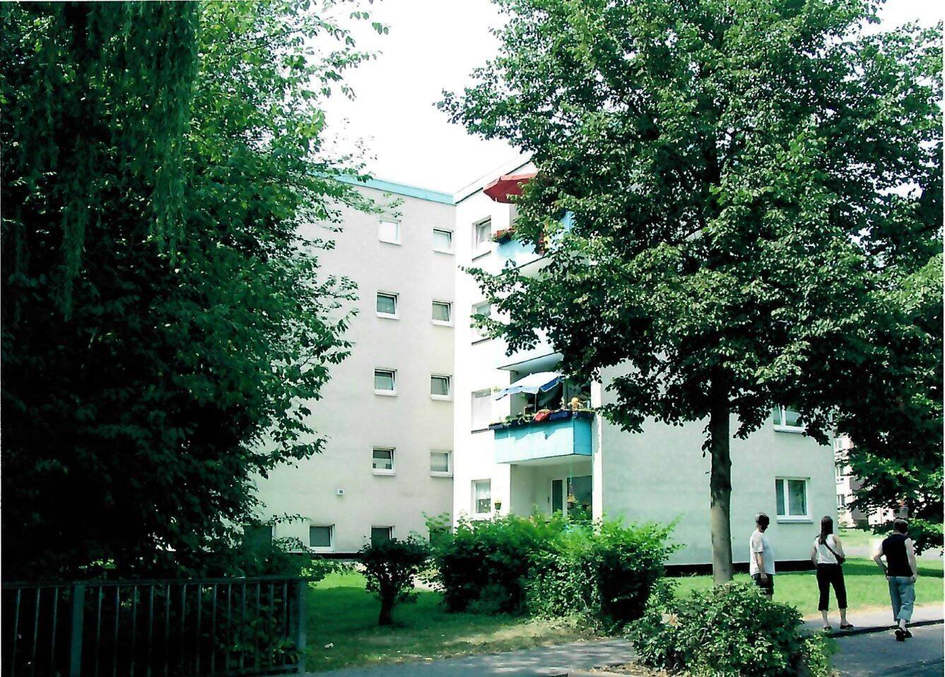 Kleine 3-Zimmerwohnung in zentraler Lage von Altenbauna, 34225 Baunatal