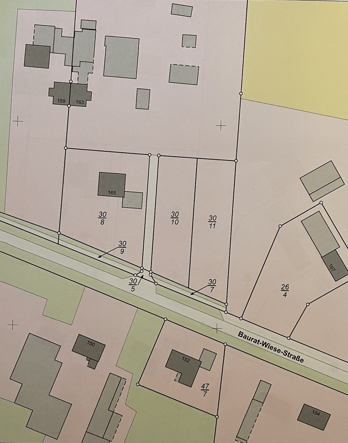 Baugrundstück 1.175 m2, 21255 Königsmoor