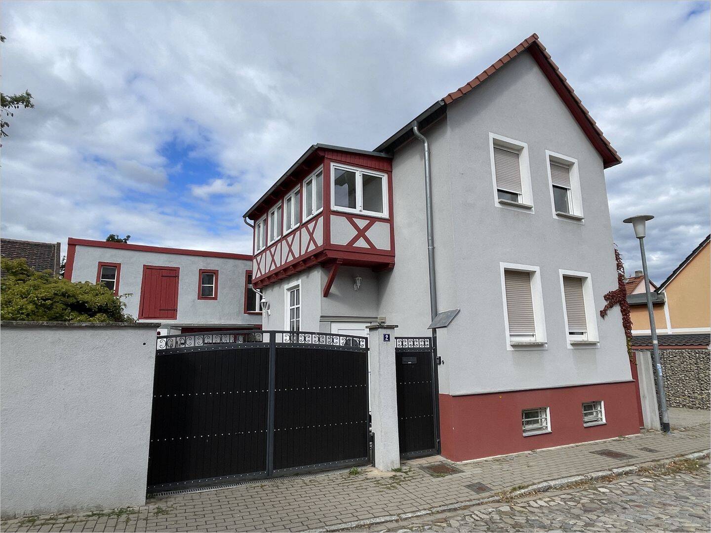 Klein – aber fein! Bezugsfreies, renoviertes Haus mit Nebengelass vor den Toren Magdeburgs, 39167 Hohe Börde
