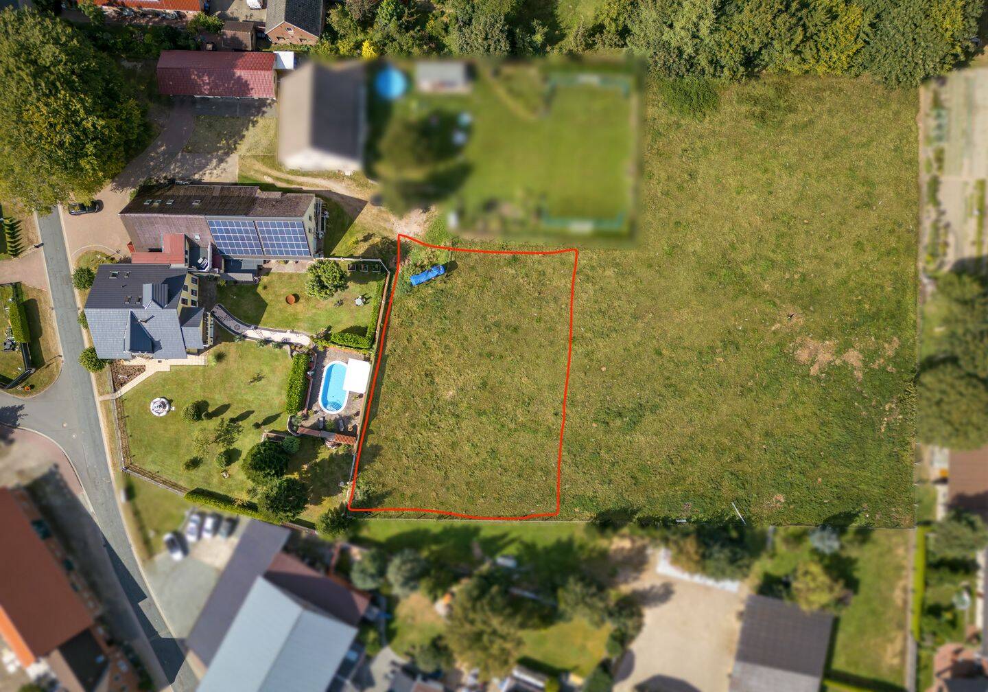 Grundstück in Neuenwalde, 27607 Geestland