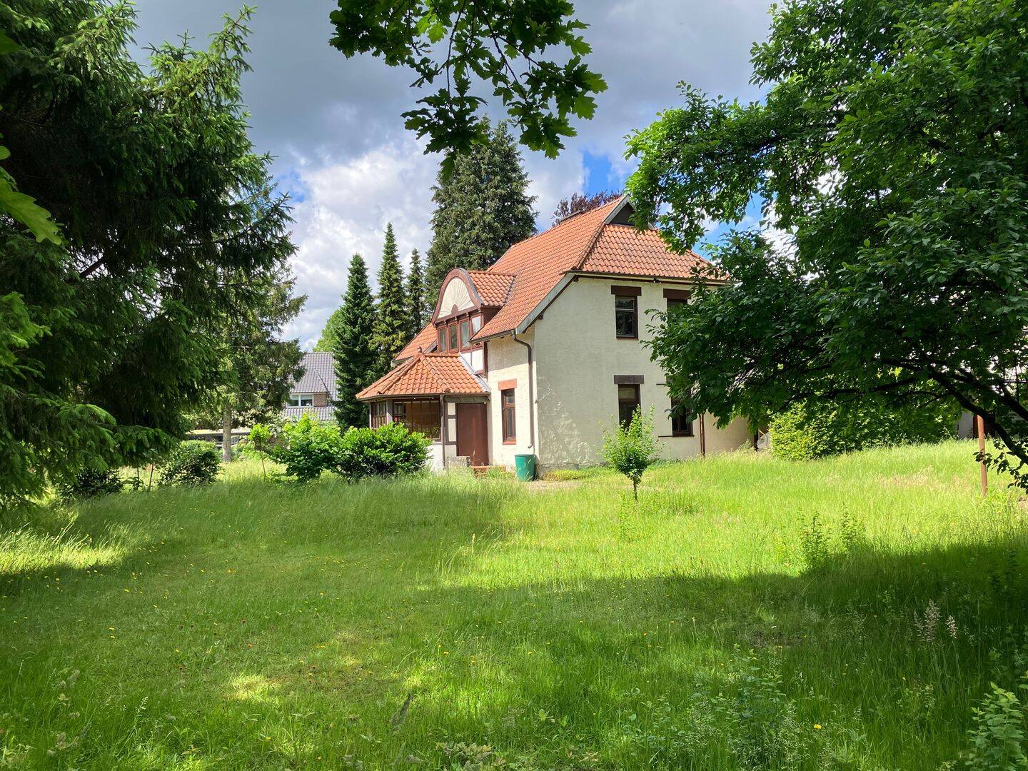 Exklusiver Villenbauplatz mit ca. 1.360 m² Grundstück in Duvenstedt !, 22397 Hamburg (Wandsbek Duvenstedt Lemsahl-Mellingstedt Wohldorf-Ohlstedt)