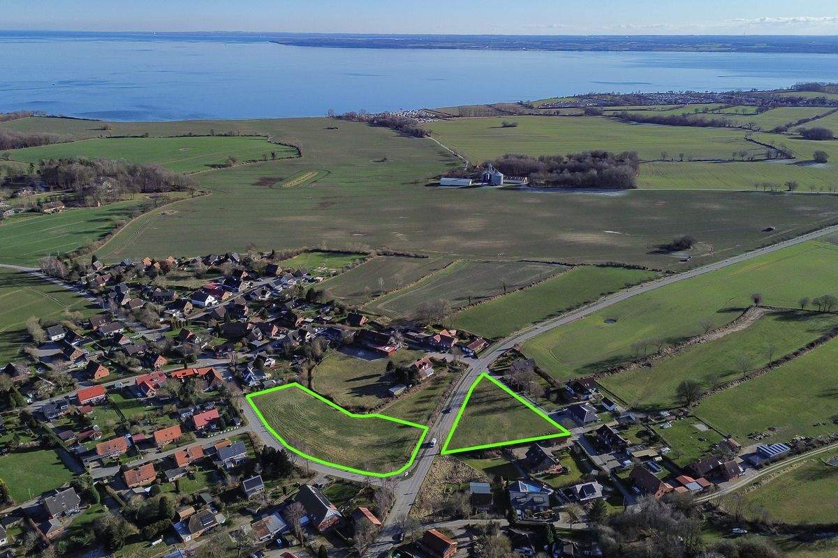 Baugrundstücke im Neubaugebiet Großwaabs, 24369 Waabs