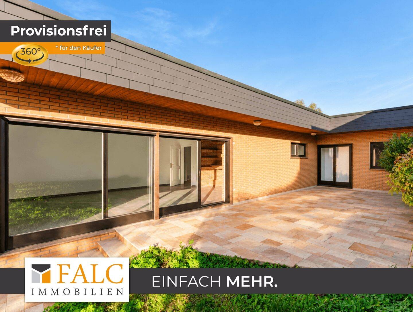 Durchdachte & großzügige Räume – Bungalow mit Garten, 75443 Ötisheim