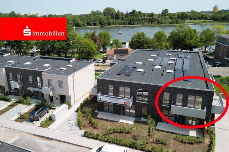 Urlaubsflair im Zentrum von Kappeln, 24376 Kappeln