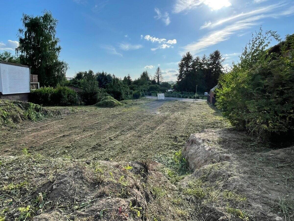 Großes Grundstück für ein Mehrfamilienhaus in Nidderau-Ostheim, 61130 Nidderau