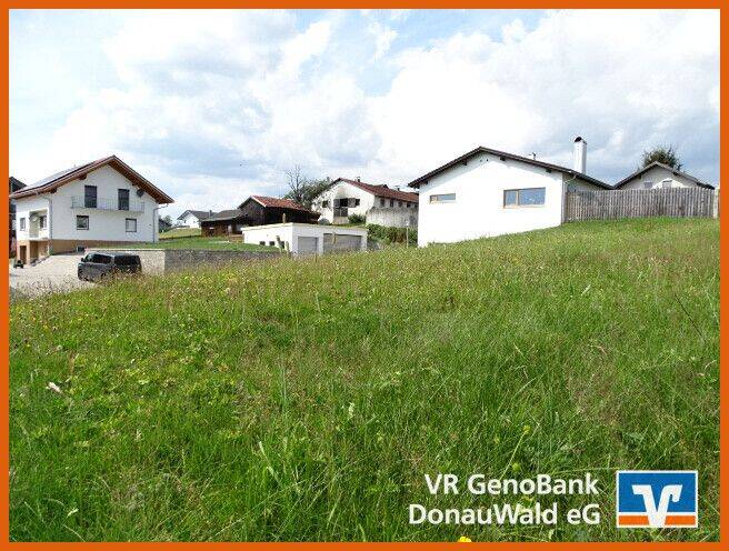 Attraktiver Bauplatz in Rinchnach zu verkaufen!, 94269 Rinchnach