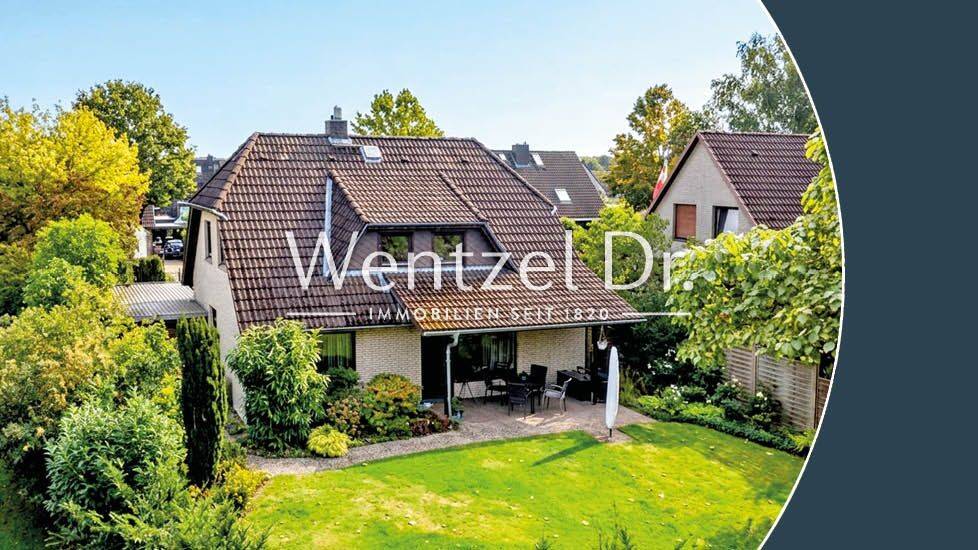 Familiengerechtes Einfamilienhaus zum Kauf in Geesthacht – Wentzel Dr., 21502 Geesthacht