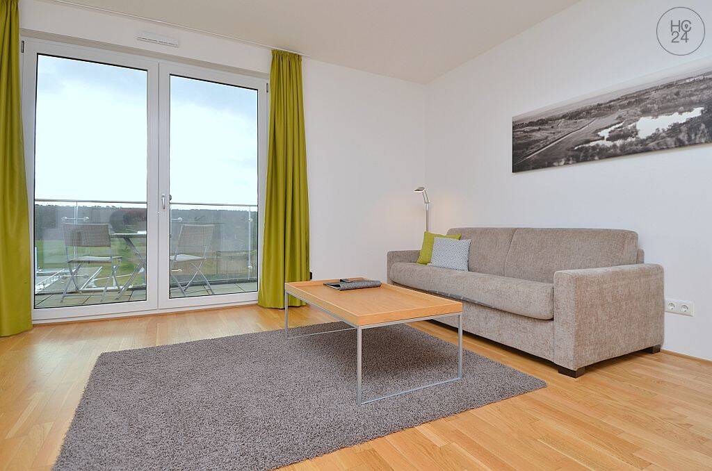 Exklusiv möbliertes 2 Zimmer Apartment mit Internet und Parkplatz in Budenheim, 55257 Budenheim