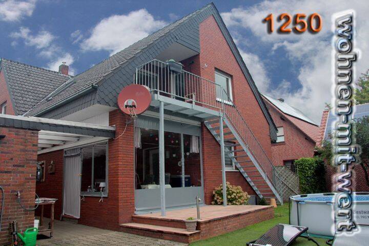 Ein- bzw. zwei Familien-Wohnhaus in Klein Hesepe, 49744 Geeste