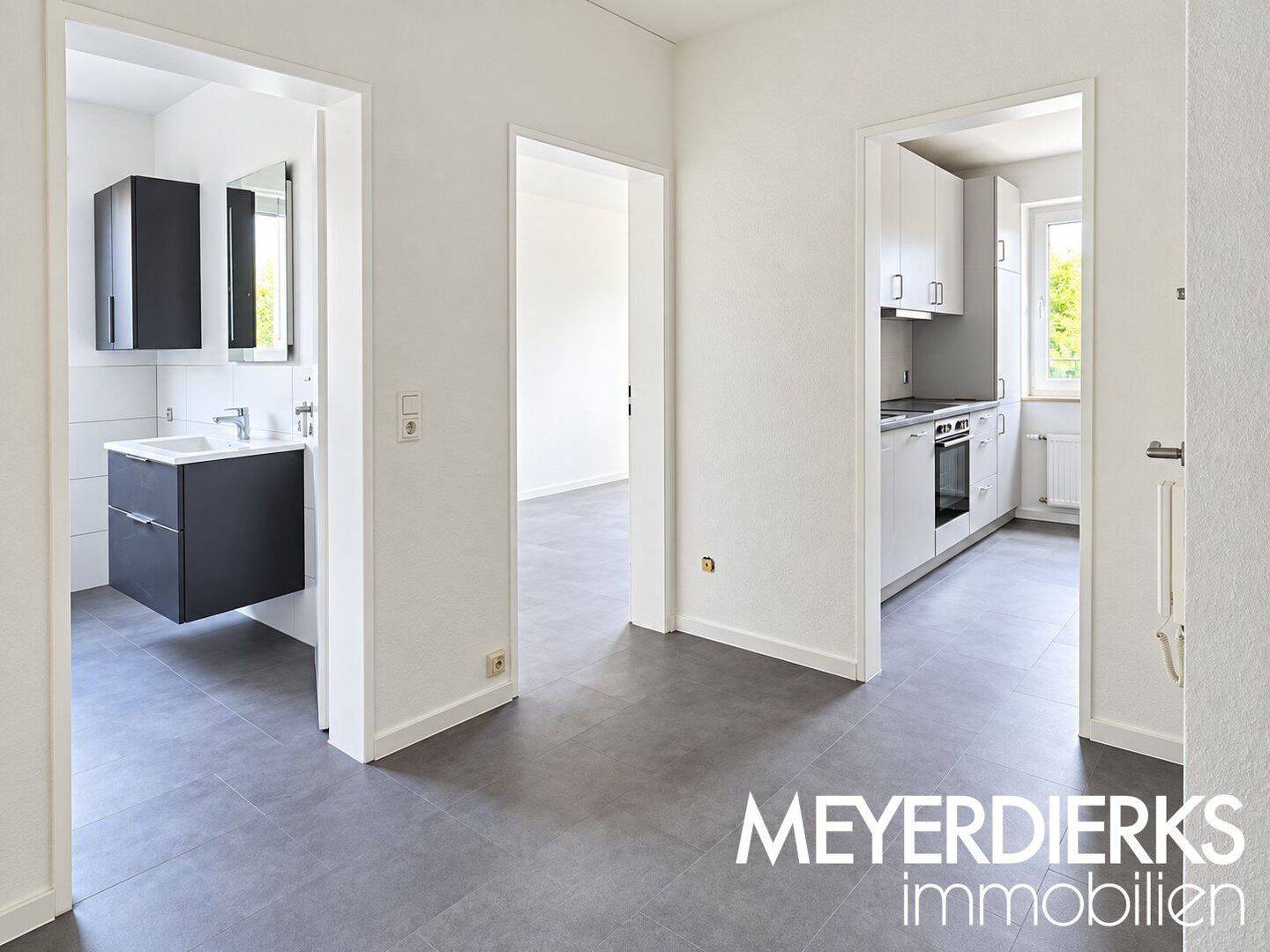 Alexanderstraße; frisch sanierte 3-Zimmer Wohnung, Terminbuchung über Link, siehe Beschreibung, 26121 Oldenburg (Oldb) (Bürgerfelde Innenstadt Wechloy)