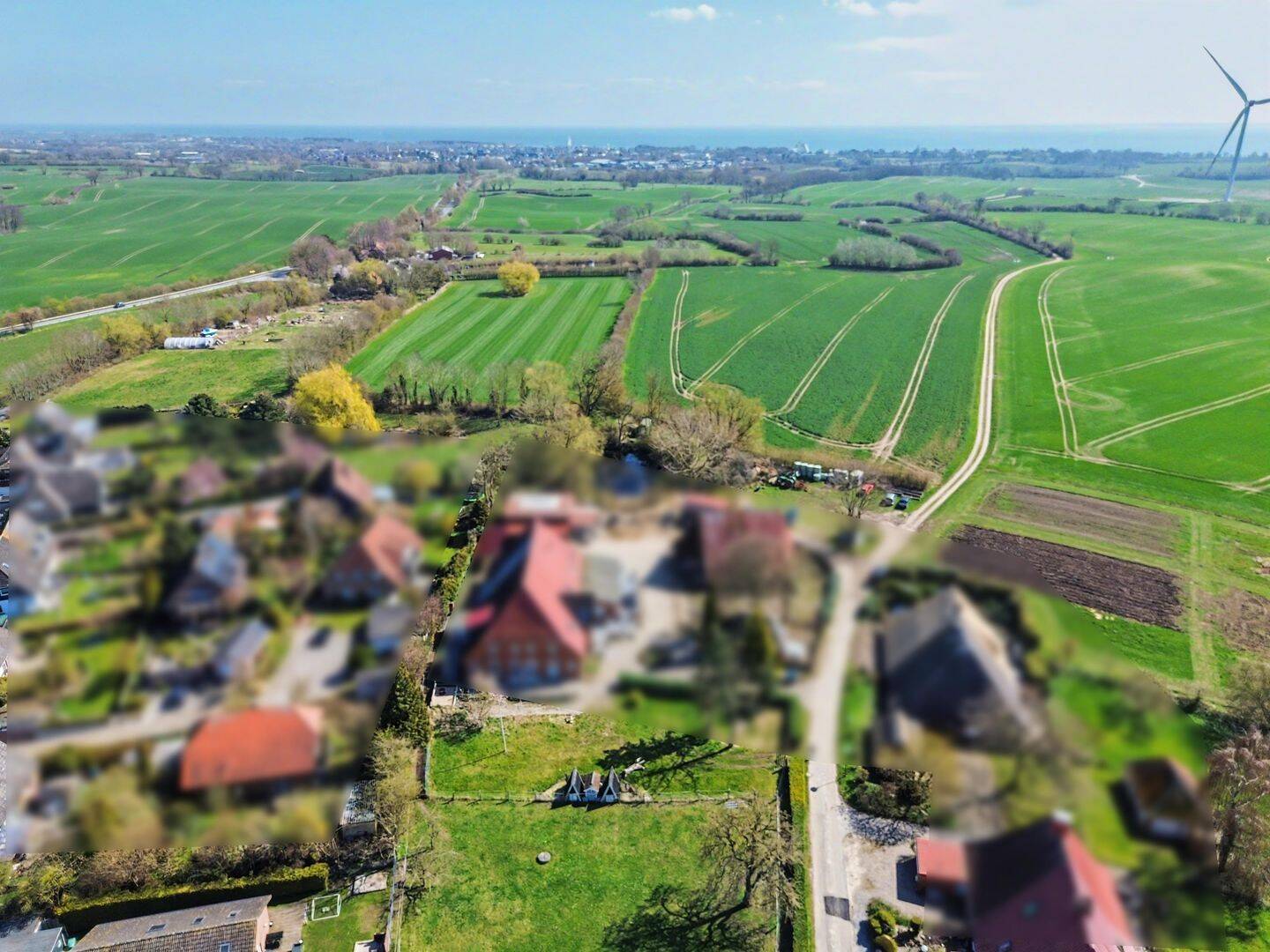Flexibles Grundstücksangebot in attraktiver Lage, 23743 Grömitz