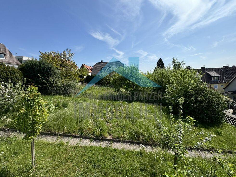 Baugrundstück in leichter Hanglage mit Traumblick am Jungfernkopf! -Ideal für eine Doppelhaushälfte-, 34128 Kassel (Harleshausen Jungfernkopf Kirchditmold)
