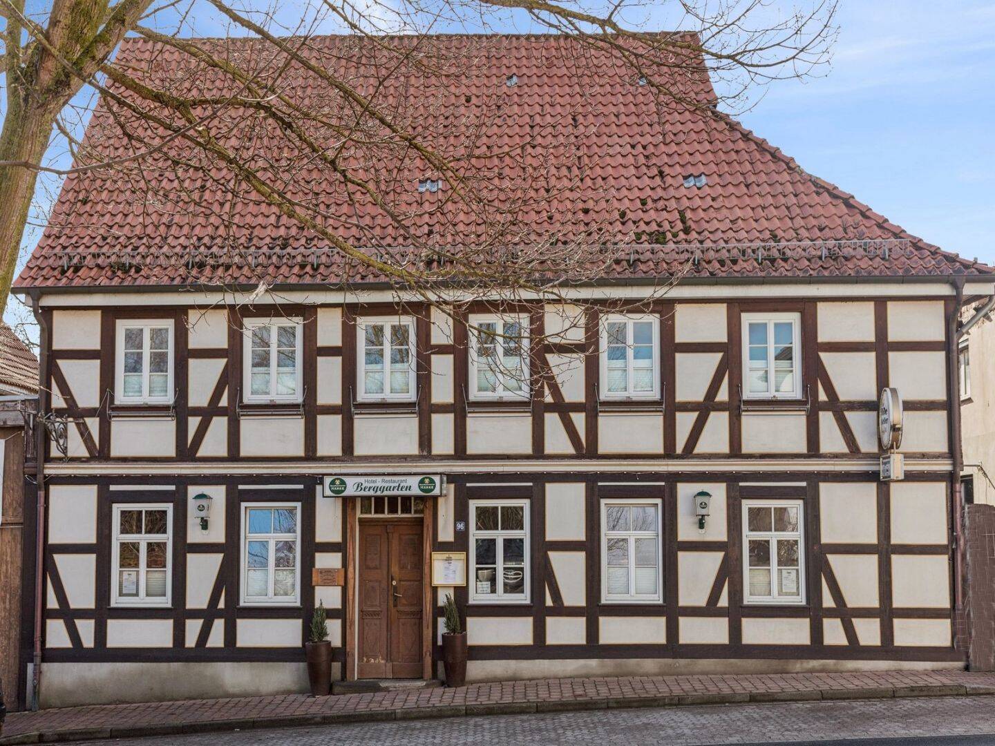 Springe-Eldagsen: Der historische Berggarten mit vielseitigen Nutzungsoptionen, 31832 Springe