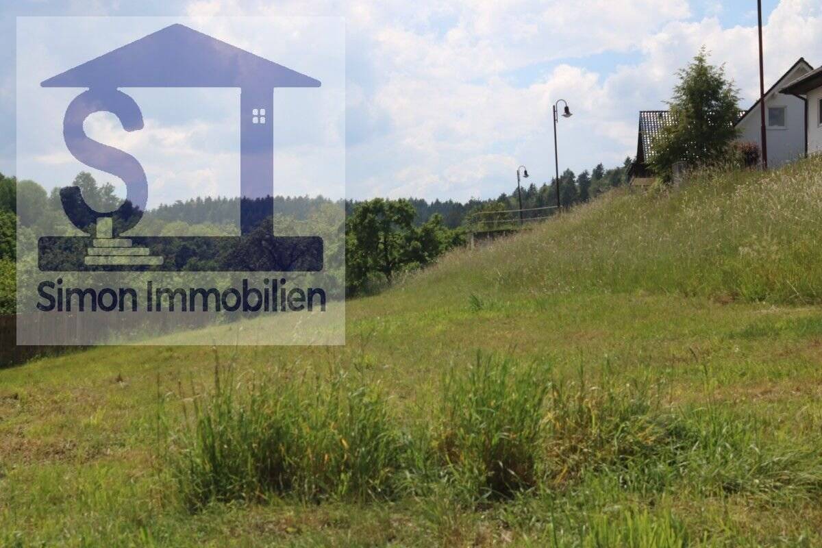 Grundstück in Breitenbach b. Schmalkalden – Traumblick garantiert !, 98574 Schmalkalden