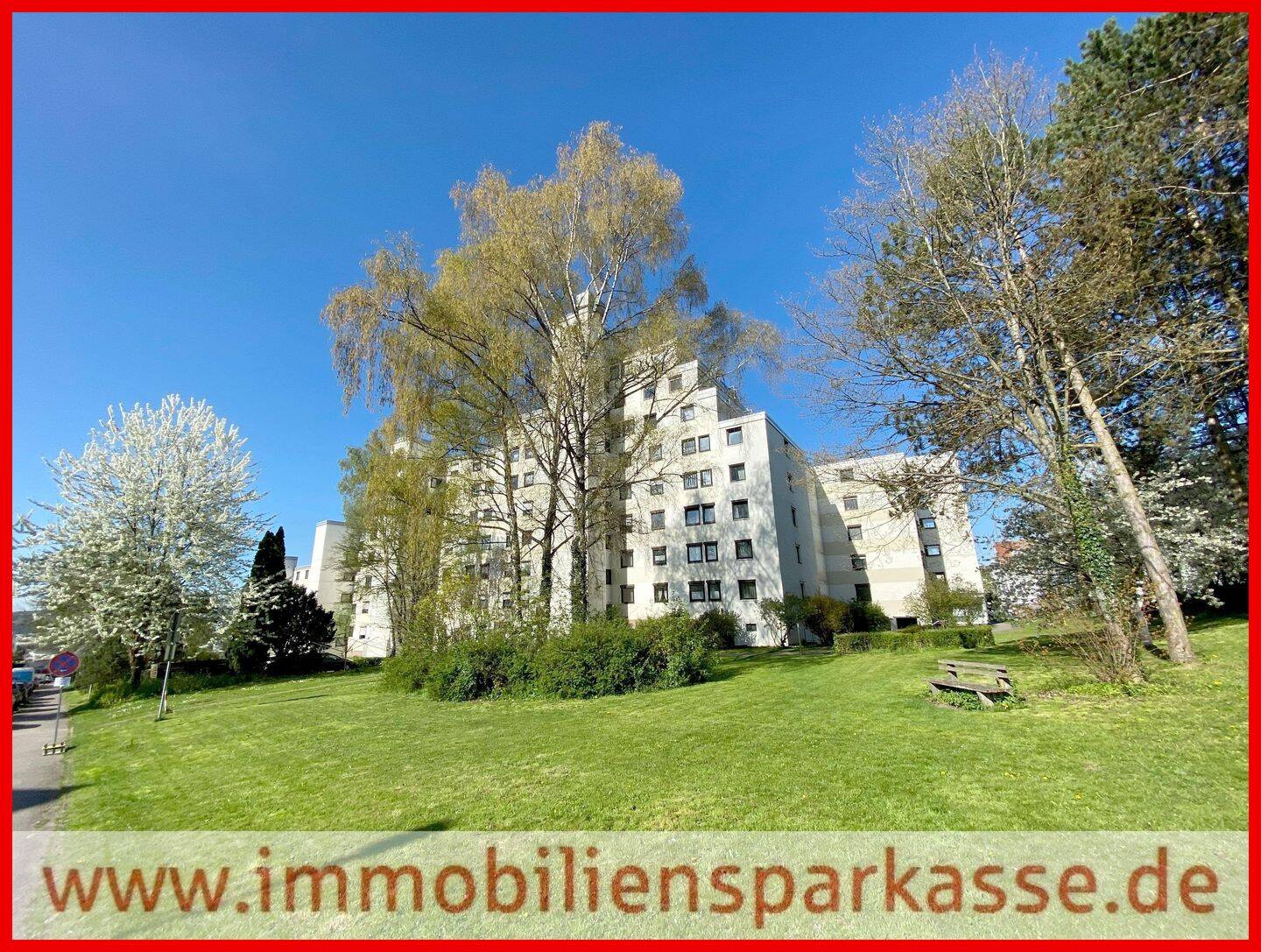 Genießen Sie die Aussicht!, 75365 Calw