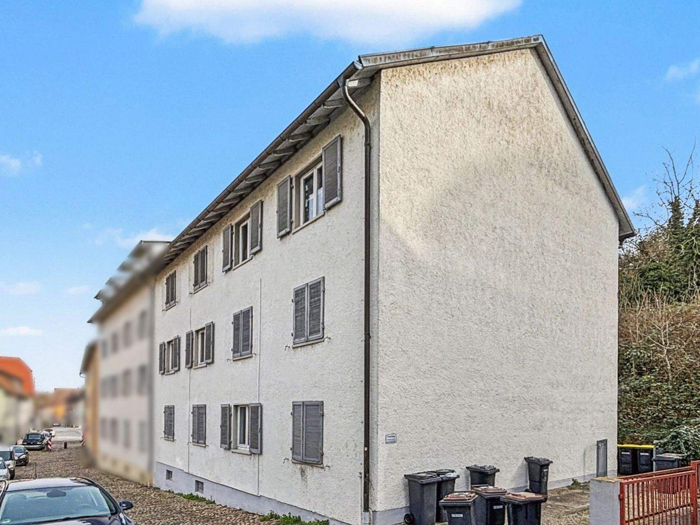 Zentraler geht es kaum: Bezugsfreie 2-Zimmer-Wohnung in Breisach, 79206 Breisach am Rhein