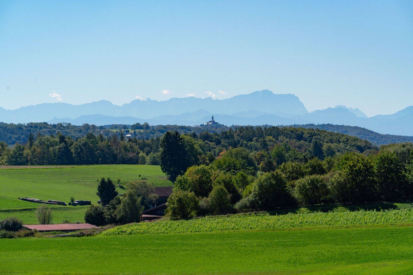Lage mit Perspektive  Natur. Lebensqualität. Wertbeständigkeit., 82237 Wörthsee