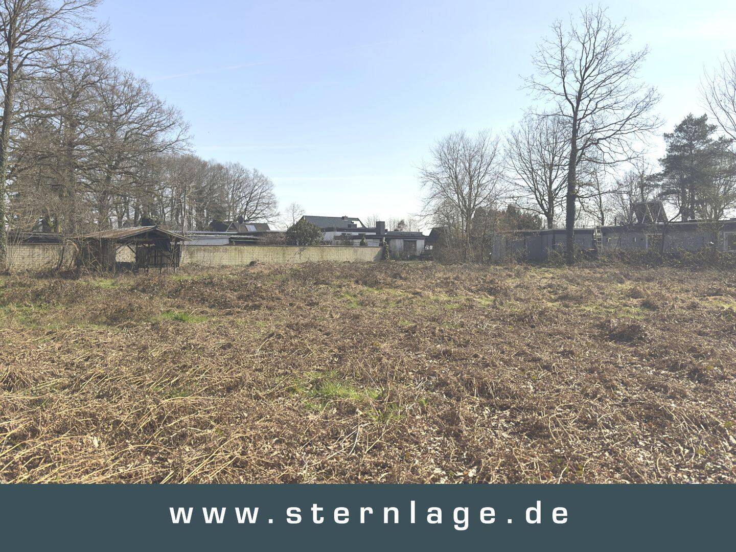 Arpsdorf: Baugrundstück für Ihren Traum-Bungalow, 24634 Arpsdorf