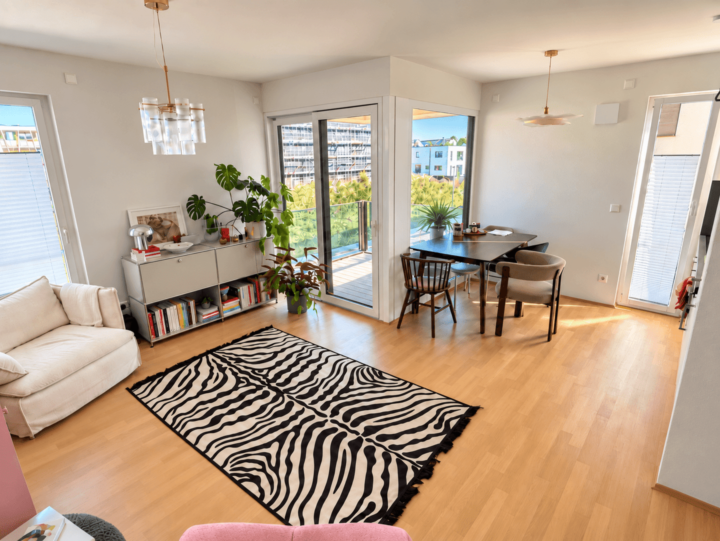 Moderne 2-Zimmer-Wohnung mit Loggia und Einbauküche in Schwäbisch Hall – Sonnenrain, 74523 Schwäbisch Hall