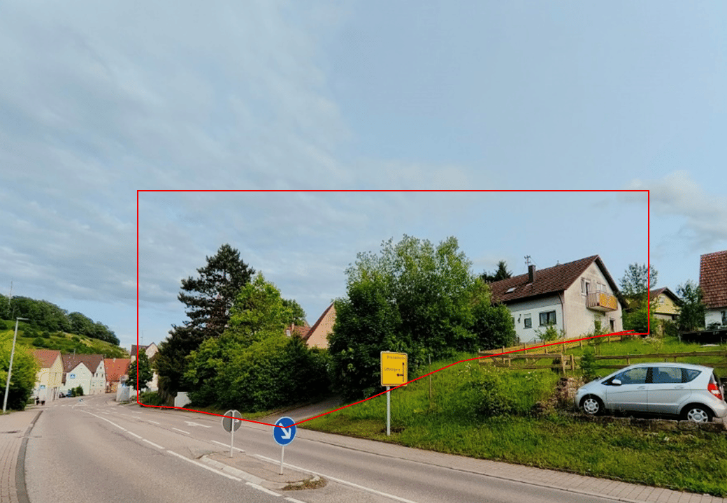 Investorenauswahlverfahren – Projektentwicklung „Ortsmitte“ in Zaberfeld, 74374 Zaberfeld