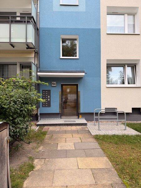 Ruhig gelegene 2 Zimmer Wohnung, 13407 Berlin (Reinickendorf)