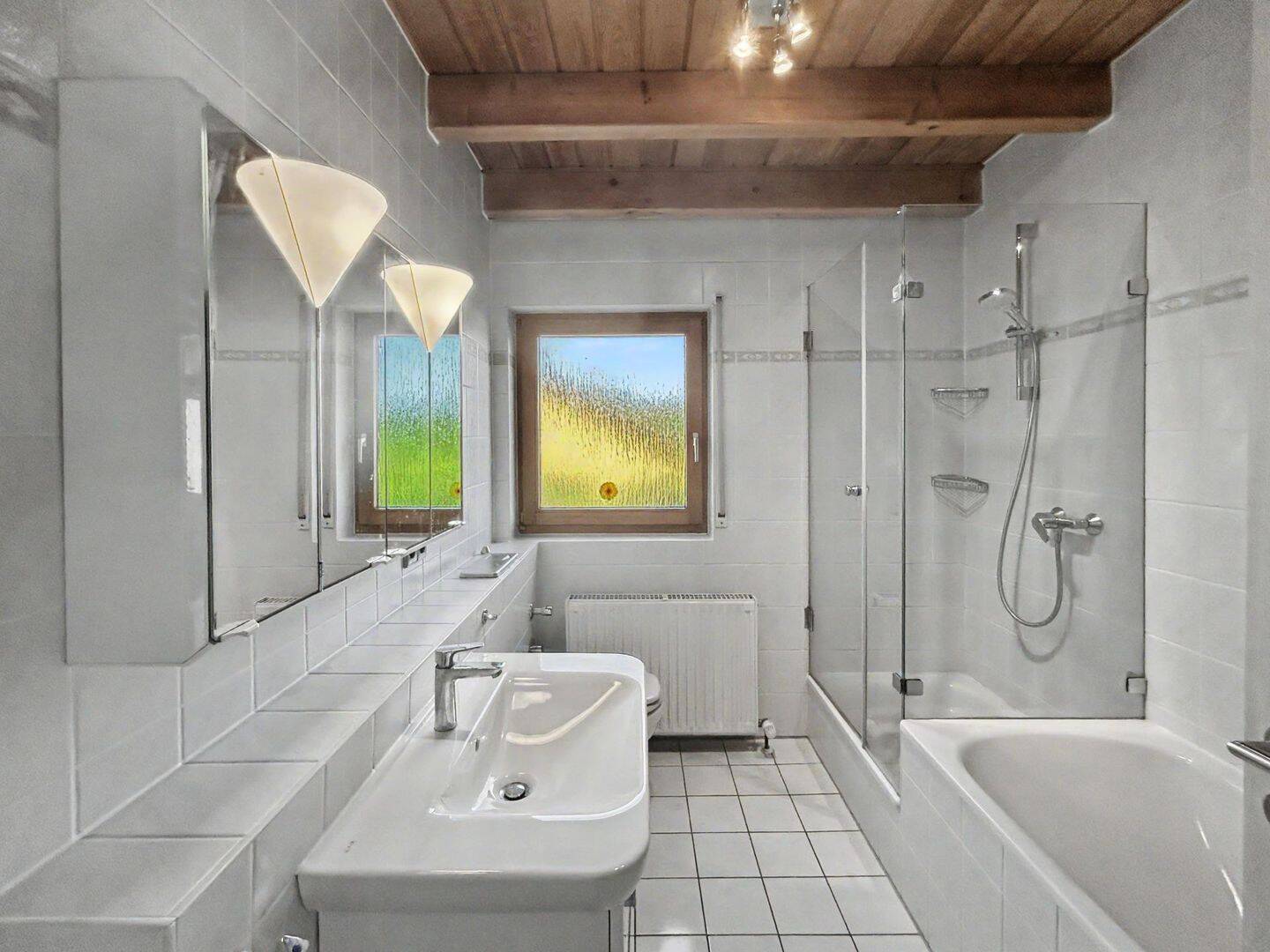 Wohnen mit Blick ins Grüne – Großzügige 3-Zimmer-Wohnung mit Balkon in Bad Friedrichshall-Kochendorf, 74177 Bad Friedrichshall