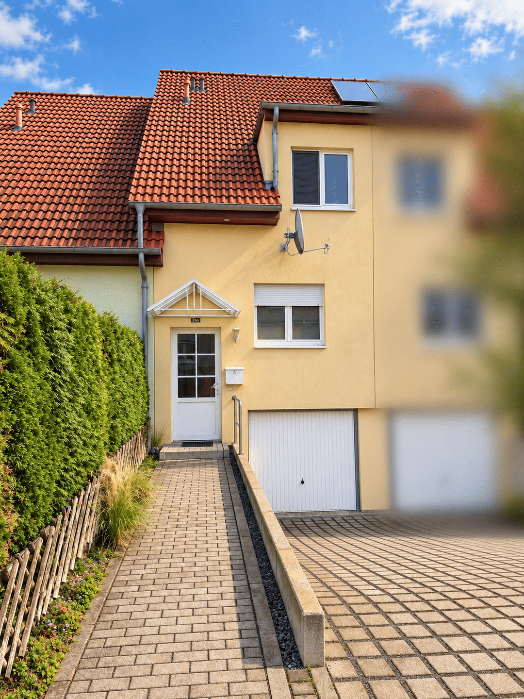 Markranstädt: Familienfreundliches Zuhause mit Garten und Nähe zum Kulkwitzer See, 4420 Markranstädt