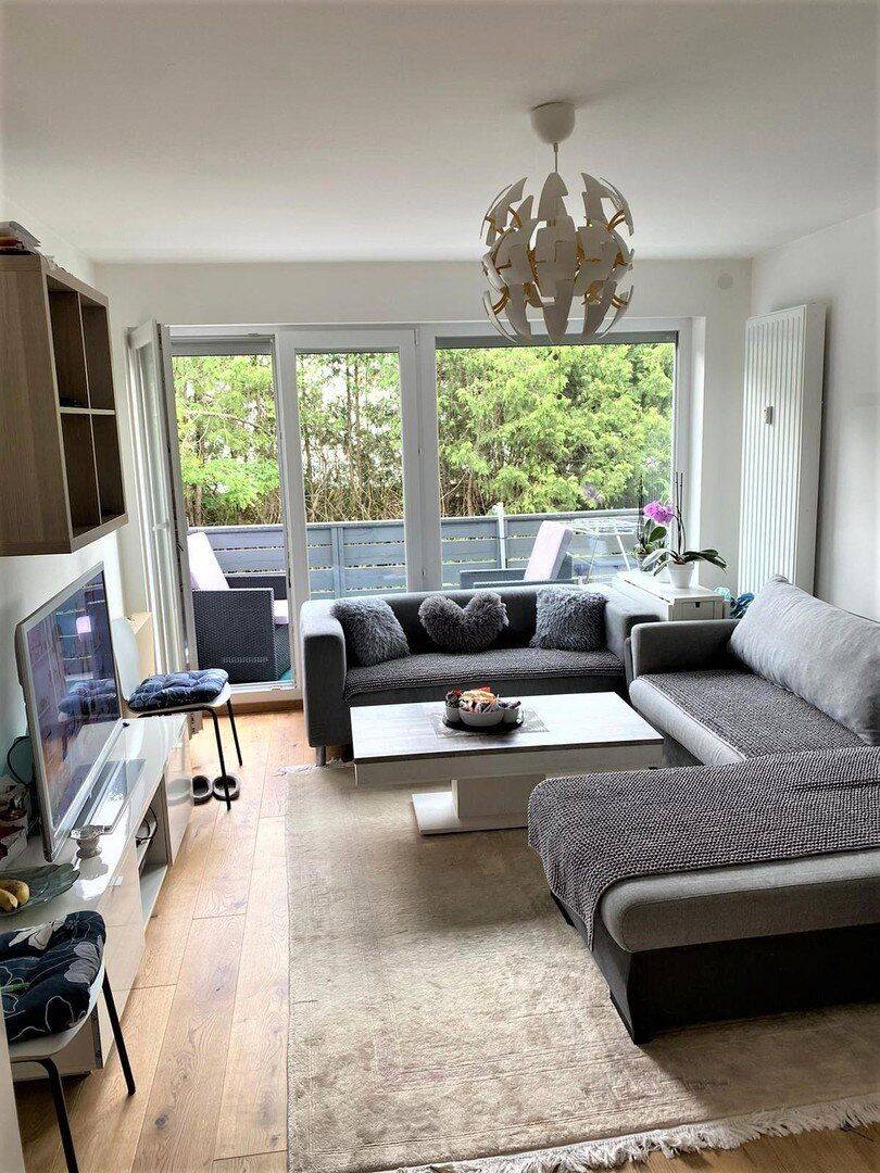 Großes, helles Apartment in Solln zu vermieten, 81477 München (Thalk. Obersendl.-Forsten-Fürstenr.-Solln)