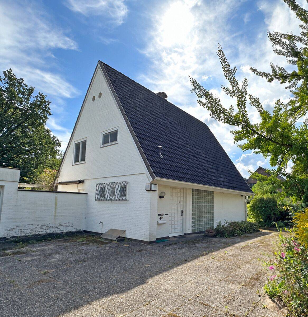 Sonniges Grundstück im Villenviertel, 22926 Ahrensburg