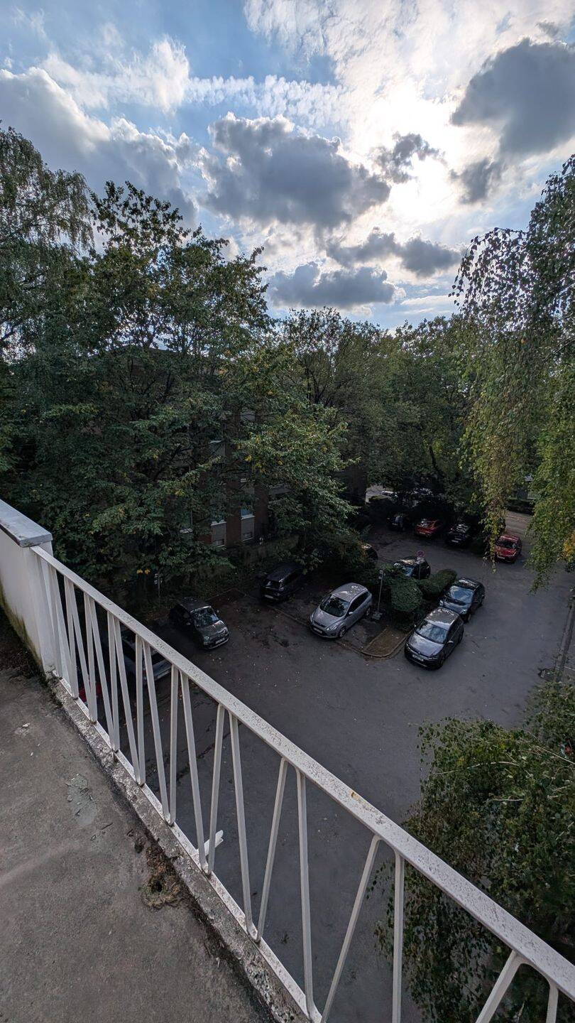1-Zimmer-Apartment mit Balkon *zentrale Lage*, 45128 Essen (Südostviertel Südviertel)