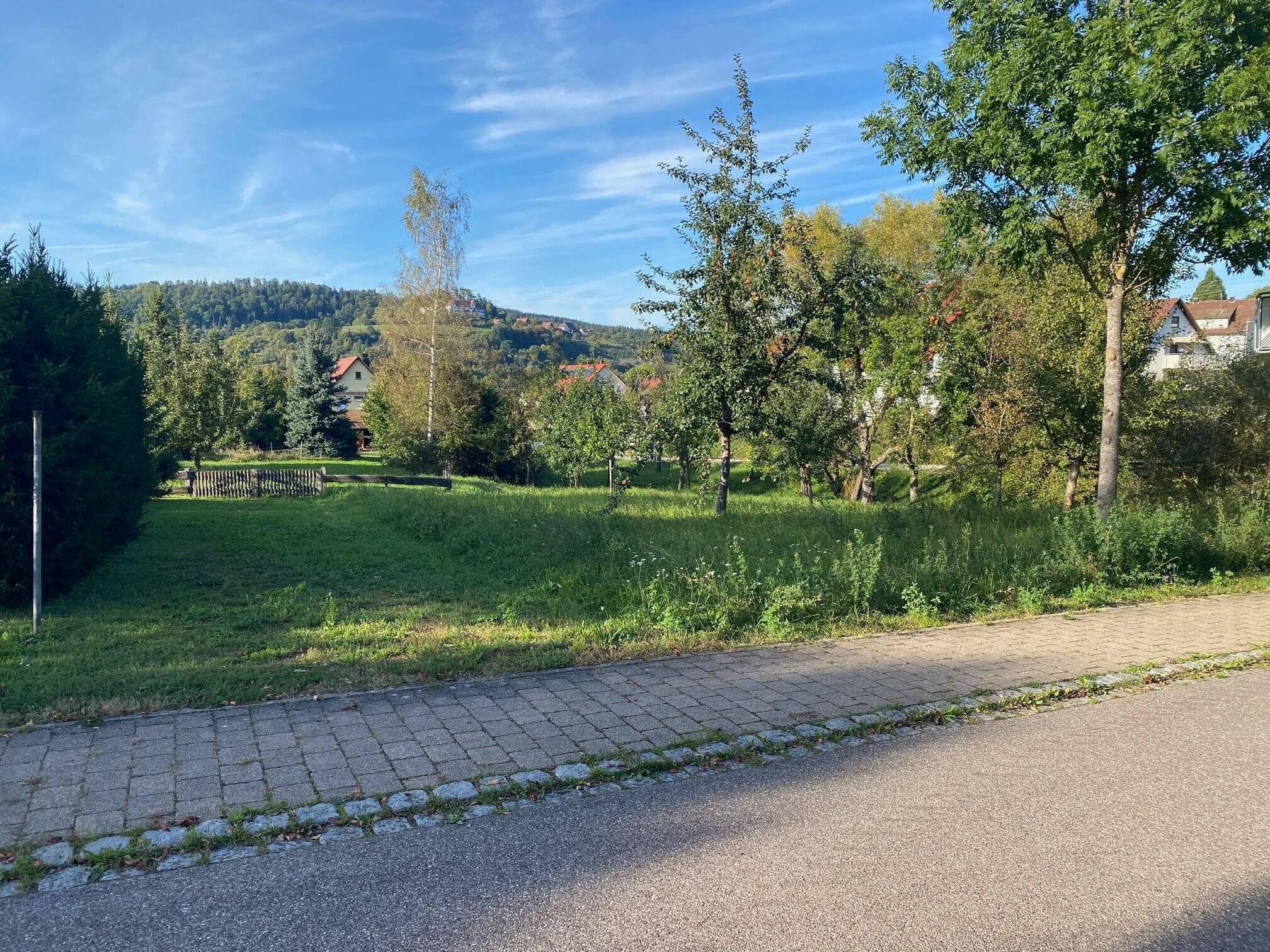 Bauplatz in exponierter Lage, 73547 Lorch
