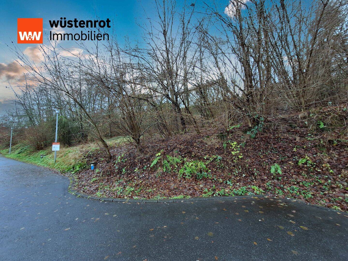 zwei Bauplätze – ein Paket – am Ende einer Sackgasse, 55743 Idar-Oberstein
