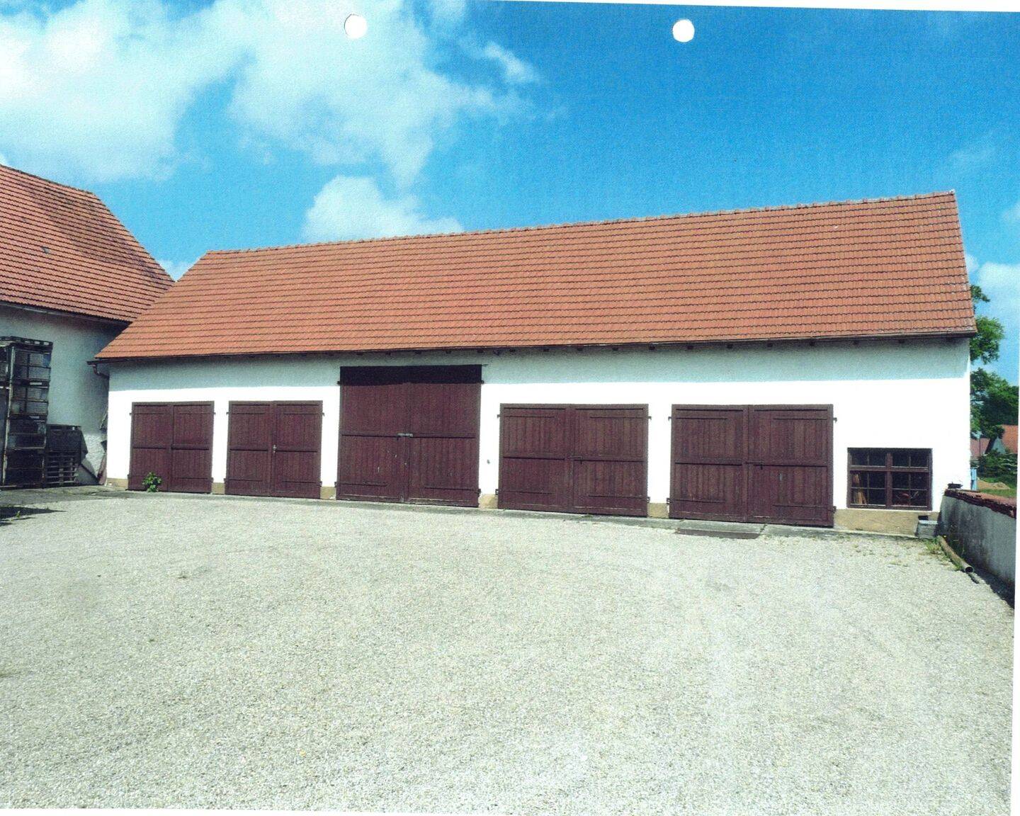 Entwicklungsgrundstück mit großem Gebäudebestand, 86565 Gachenbach