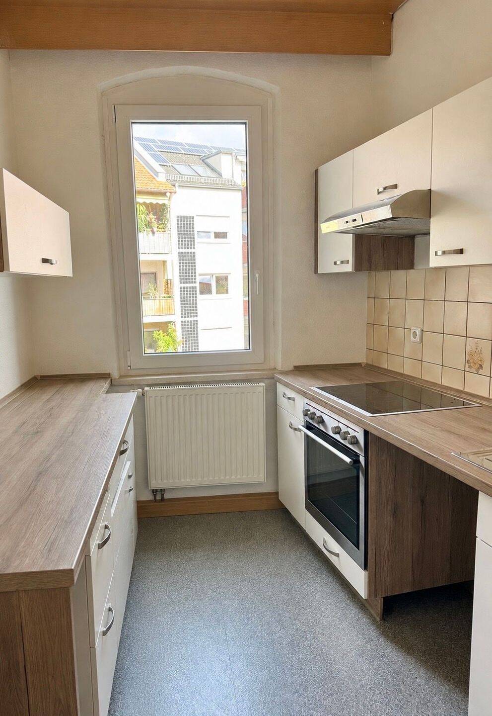 Johannisstraße ! Charmante, 2-Zi.-Altbau-Whg. 46m², 3.OG ohne Aufzug, 90419 Nürnberg (Kleinweidenmühle Sankt Johannis)