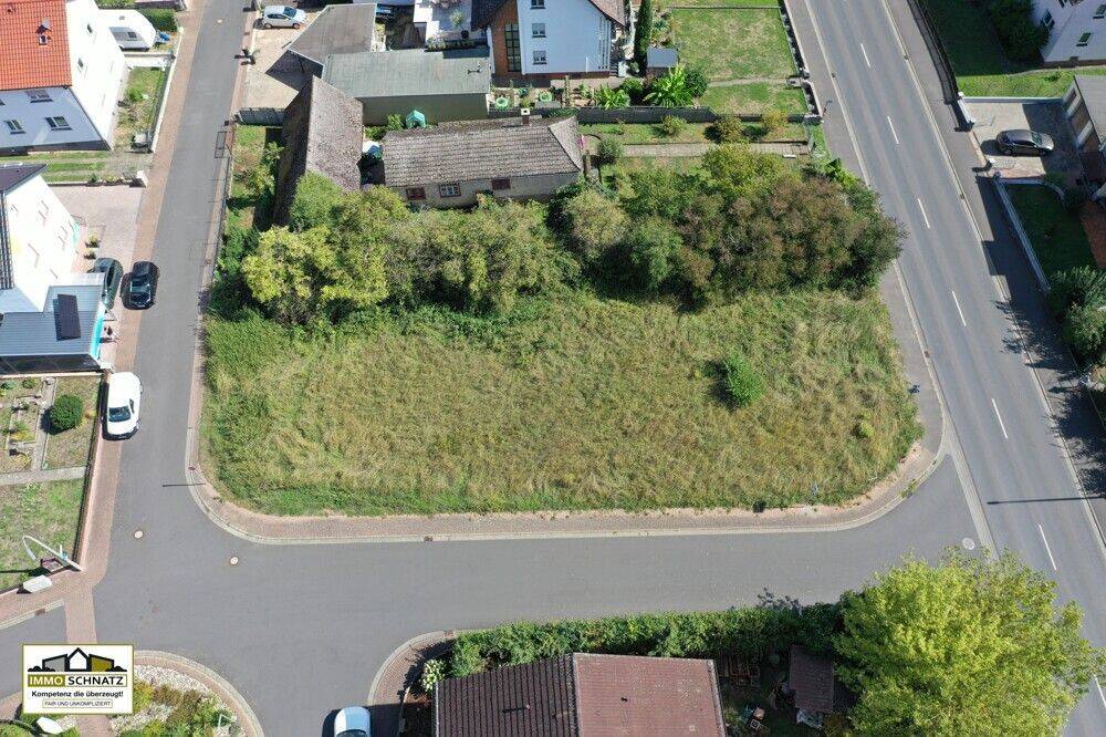 Attraktives Baugrundstück mit 864 m² – voll erschlossen und vielseitig bebaubar in Mömlingen, 63853 Mömlingen