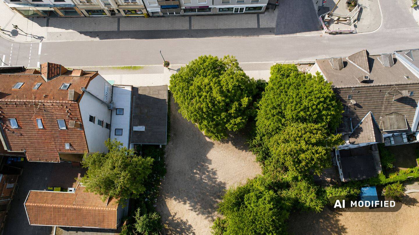 Baugrundstück mit Ertrag Stellplatzvermietung und Entwicklungspotenzial in Dortmund-Mengede, 44359 Dortmund