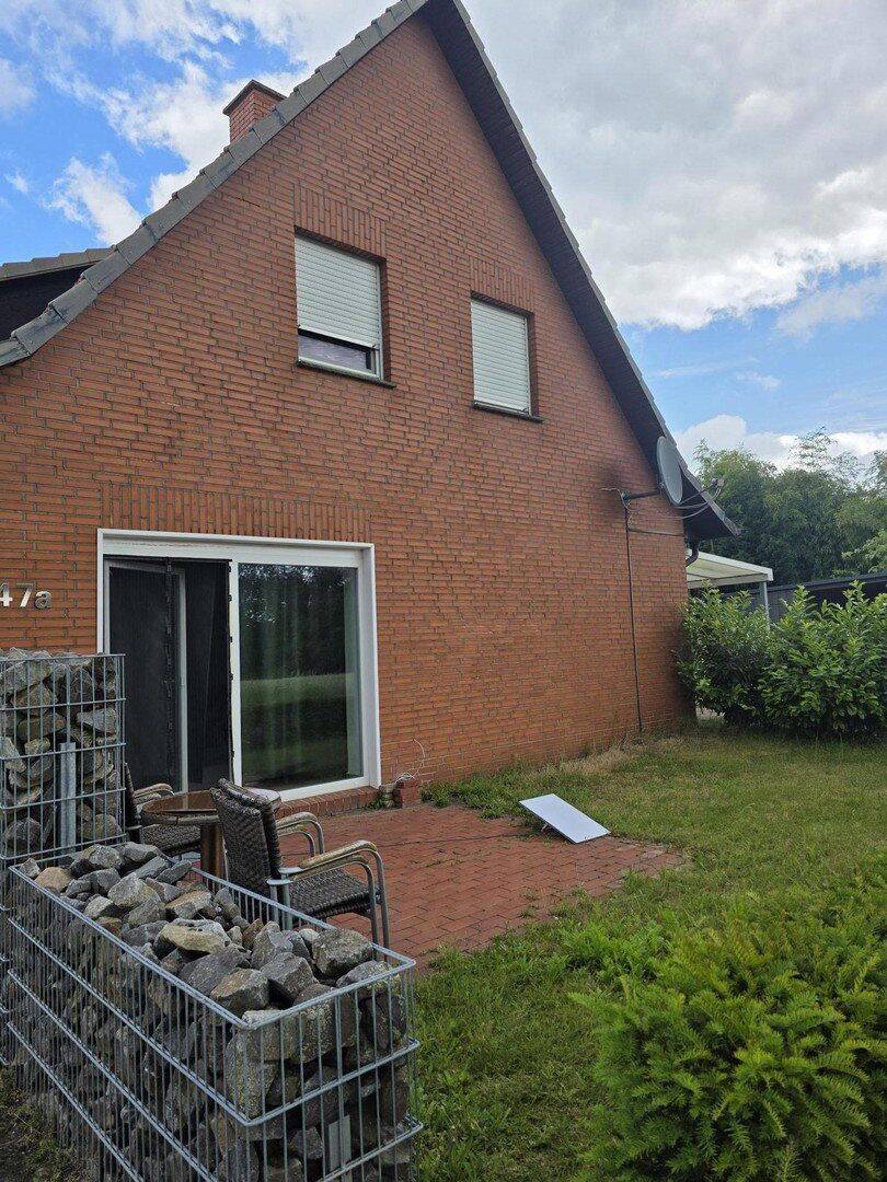 ?? 2,5-Zimmer-Wohnung mit Terrasse & Garage in Neuenkirchen-Vörden, 49434 Neuenkirchen-Vörden