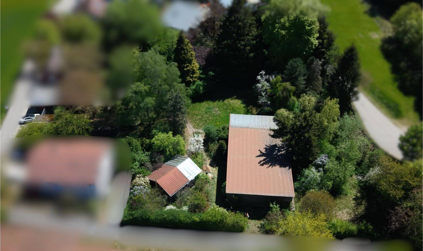 Viel Platz gesucht? Hier finden Sie ihn!, 84106 Volkenschwand