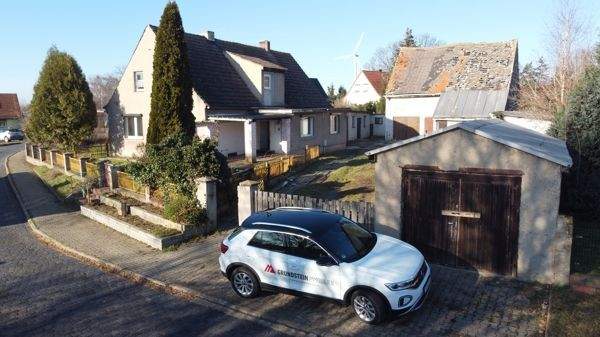 * Doppelhaus mit vielen Möglichkeiten *, 6347 Gerbstedt