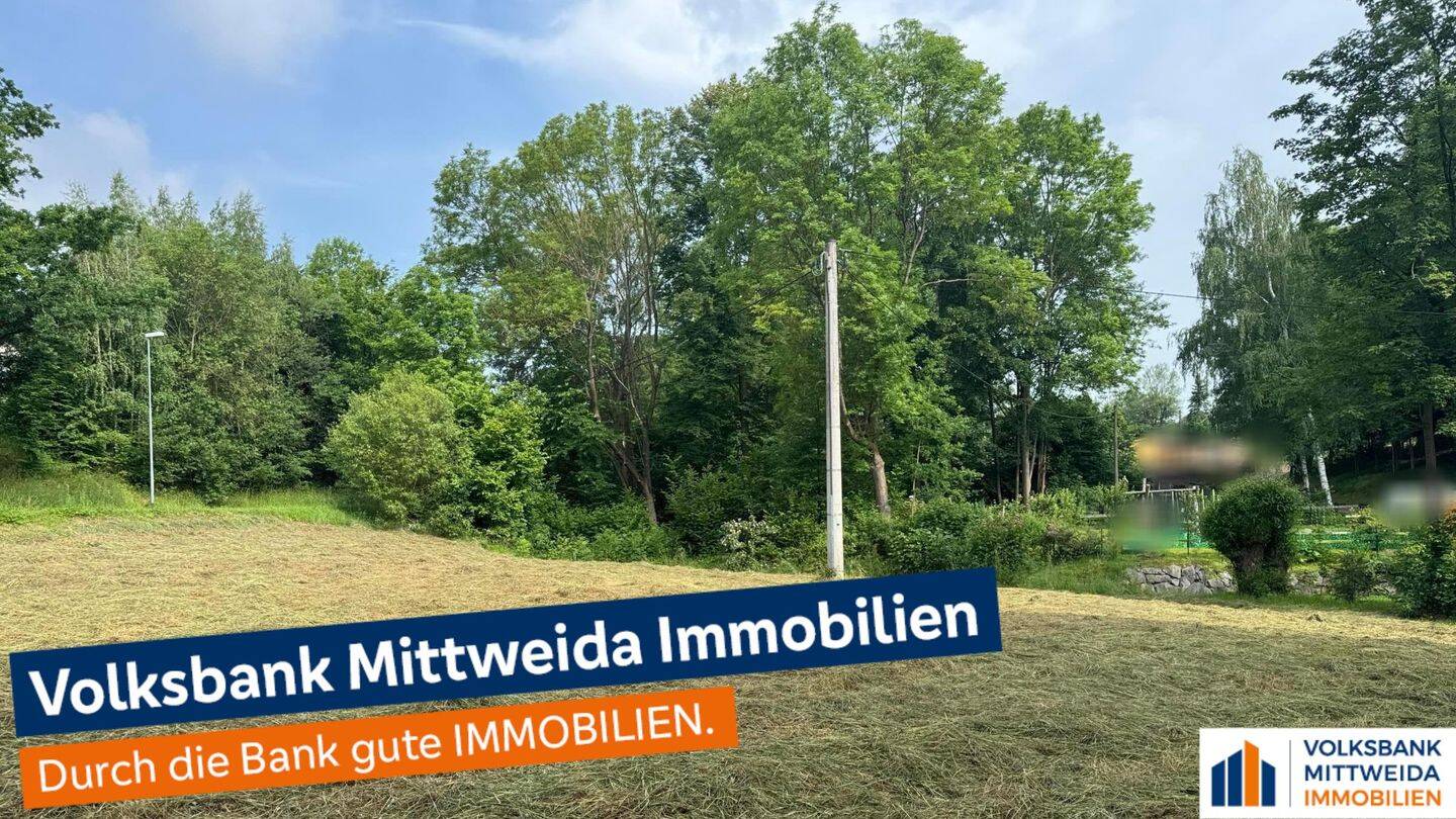Großzügiges Grundstück mit viel Potential!, 9661 Hainichen