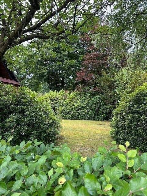 Baugrundstück  für Einfamilien- oder Doppelhausbebauung  in Rissen, 22559 Hamburg (Altona Rissen)