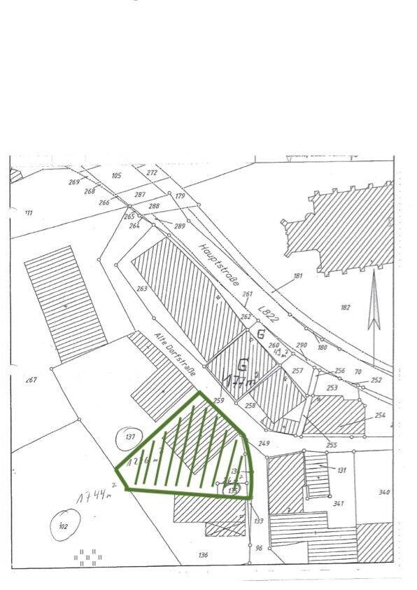 Baugrundstück im Herzen Lippborgs, 59510 Lippetal