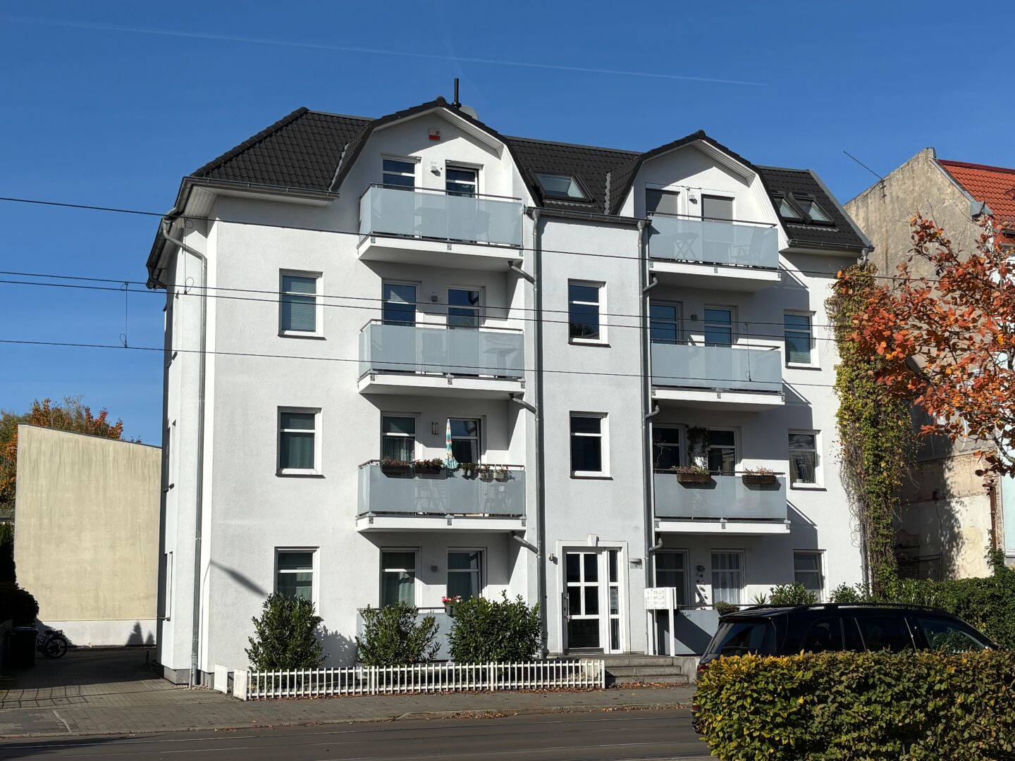 Bezugsfreie 3-Zimmer-Wohnung mit 2 Balkonen in Berlin, 12527 Berlin (Treptow-Köpenick Grünau Karolinenhof Schmöckwitz)
