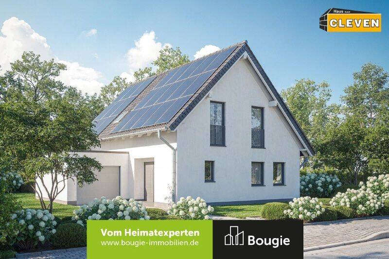Ein Haus für heute und alles, was kommt – Mehr Freiraum für dein Familienleben, 52531 Übach-Palenberg