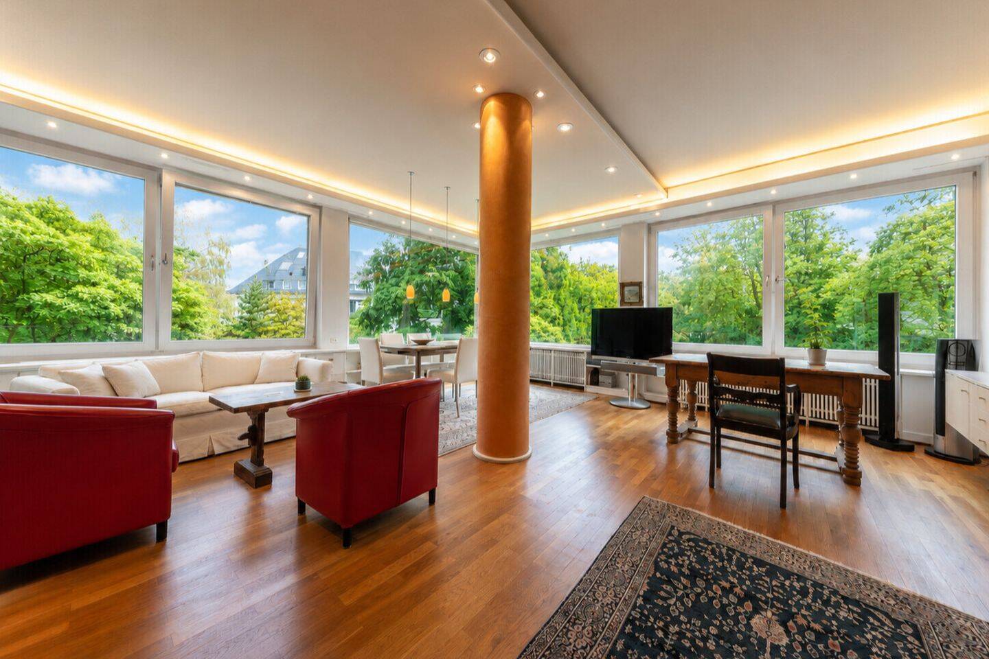 Knapp 200 m² voller Licht – die Alternative zum Haus in Bredeney, 45133 Essen (Bredeney Rüttenscheid Schuir Stadtwald)