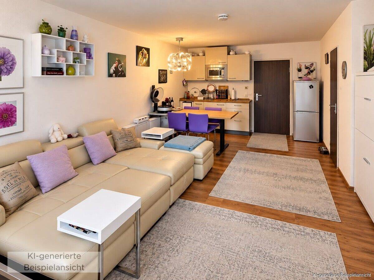 Gemütliches 1 Zimmer (Ferien) – Apartment inkl. TG-Stellplatz, Sonnenterrasse und Blick ins Grüne!, 94379 Sankt Englmar